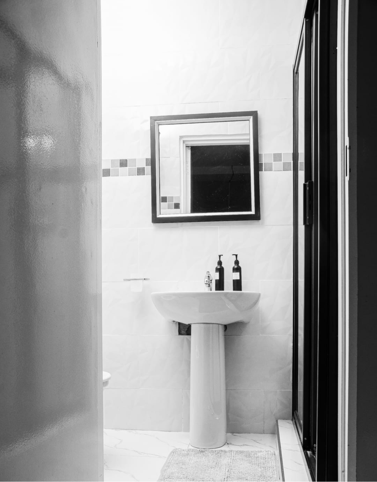 Standard Double Room - Private Bathroom