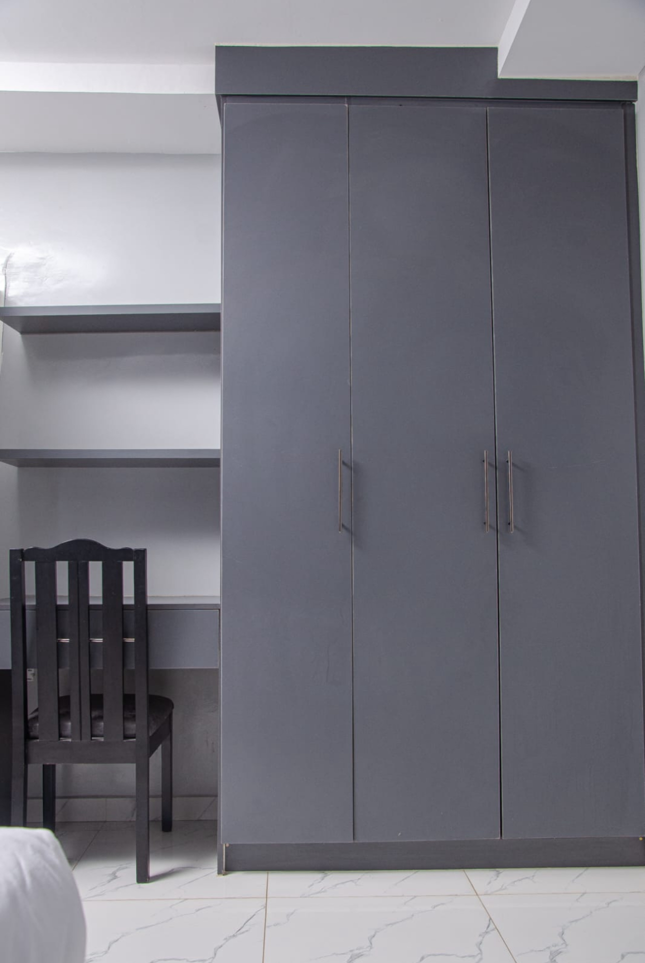 Executive Room - Wardrobe and Storage